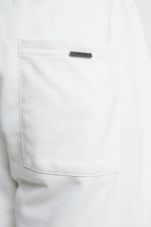 The White Shorts
